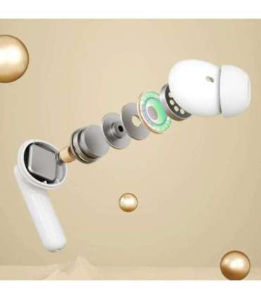 Manta MTWS008W Rytmo White