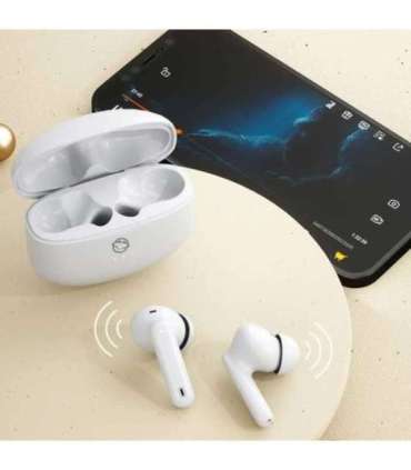 Manta MTWS008W Rytmo White