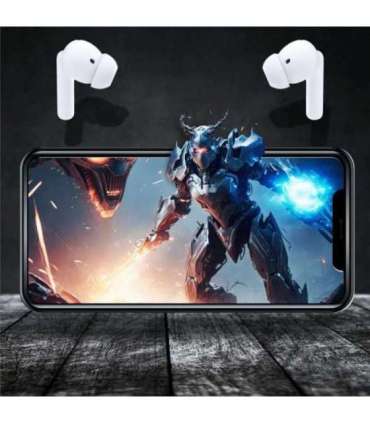 Manta MTWS008W Rytmo White