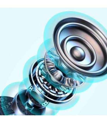 Manta MTWS009W Rytmo Pro White