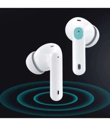 Manta MTWS009W Rytmo Pro White