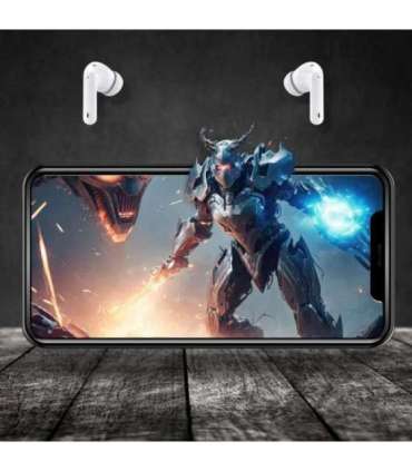 Manta MTWS009W Rytmo Pro White