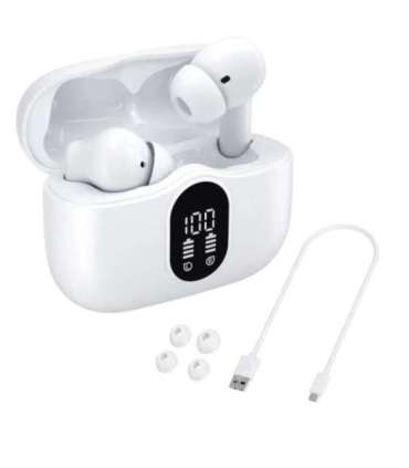 Manta MTWS009W Rytmo Pro White