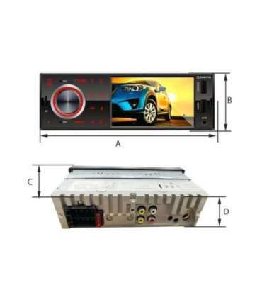 Manta RS5502 Toronto II