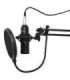 Media-Tech MT397K Studio&Streaming Microphone