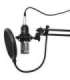 Media-Tech MT397S Studio&Streaming Microphone