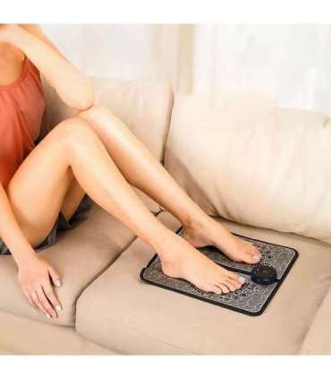 Media-Tech MT6527 EMS Foot Massager