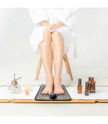 Media-Tech MT6527 EMS Foot Massager