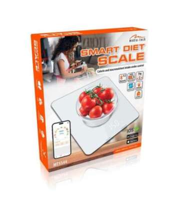Media-Tech MT5544 Smart Diet Scale