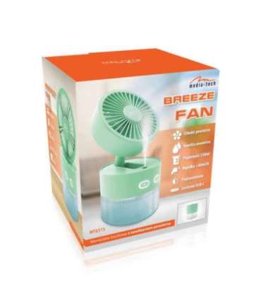 Media-Tech MT6515 Breeze Fan