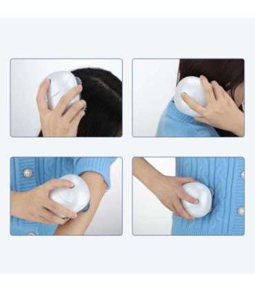 Media-Tech MT6524 Head Massager