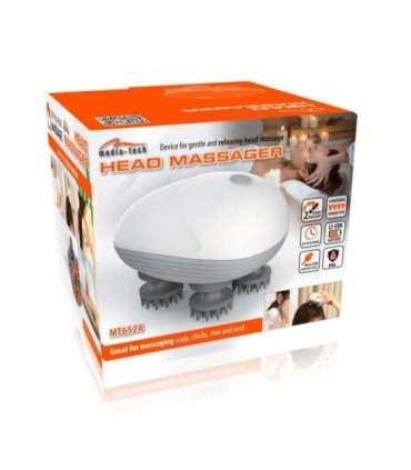 Media-Tech MT6524 Head Massager