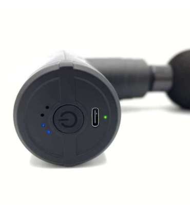 Media-Tech MT6526 Portable Gun Massager