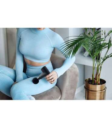 Media-Tech MT6526 Portable Gun Massager
