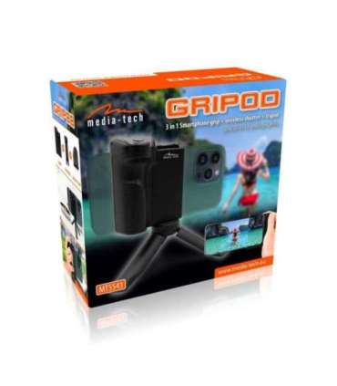 Media-Tech MT5543 Gripod 3 in 1