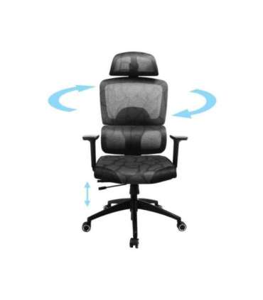 Sandberg 640-96 ErgoFusion Gaming Chair Pro