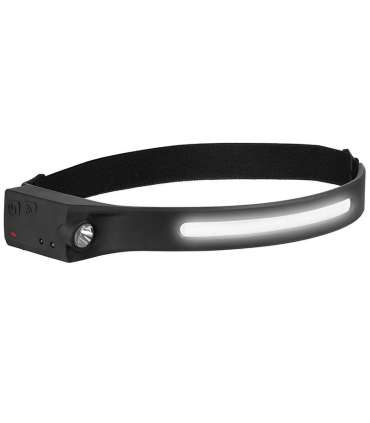 Tracer 47143 Move Motion Sensor Head Torch