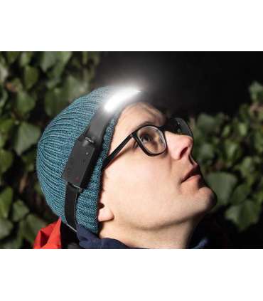 Tracer 47143 Move Motion Sensor Head Torch