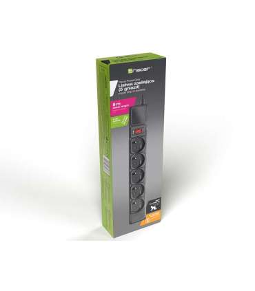 Tracer 47138 PowerGear 5m Black