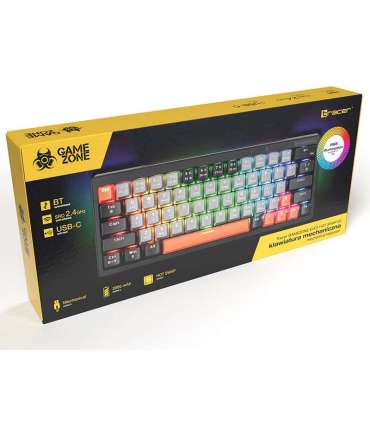 Tracer 47297 Gamezone Evo3 Hot SWAP 63 Grey