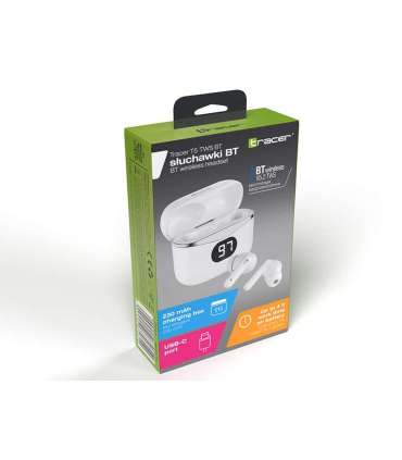 Tracer 47216 T5 TWS BT White