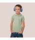 Tellur Buddy Bluetooth Over-Ear Headphones Blue