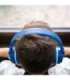 Tellur Buddy Bluetooth Over-Ear Headphones Blue