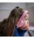 Tellur Buddy Bluetooth Over-Ear Headphones Pink
