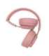 Tellur Feel Bluetooth Over-Ear Headphones Pink