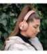 Tellur Feel Bluetooth Over-Ear Headphones Pink