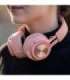 Tellur Feel Bluetooth Over-Ear Headphones Pink