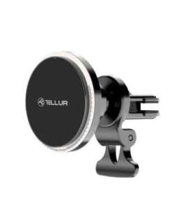 Tellur Wireless car charger, MagSafe compatible, 15W black