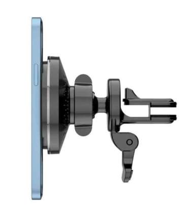 Tellur Wireless car charger, MagSafe compatible, 15W black