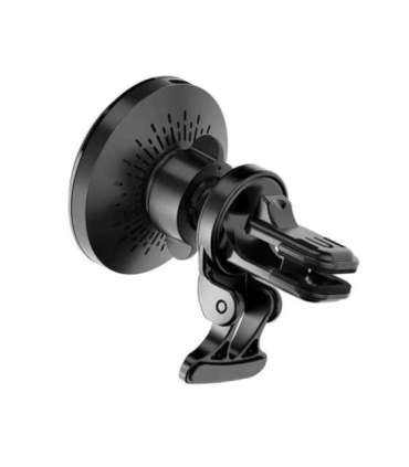 Tellur Wireless car charger, MagSafe compatible, 15W black