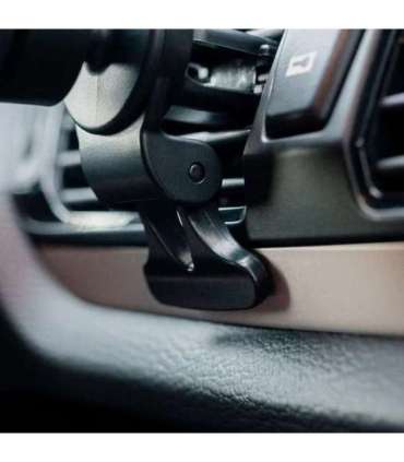 Tellur Wireless car charger, MagSafe compatible, 15W black