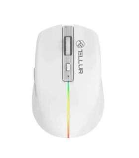 Tellur Silent Click White