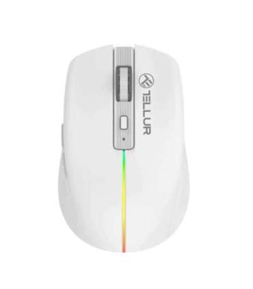 Tellur Silent Click White