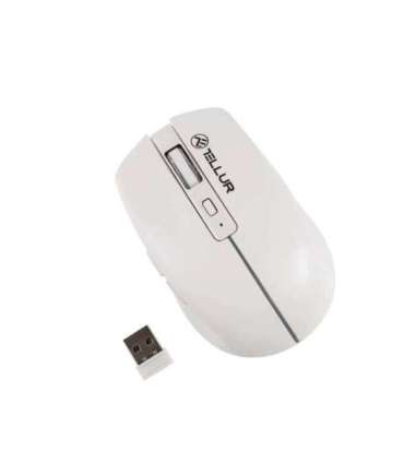 Tellur Silent Click White