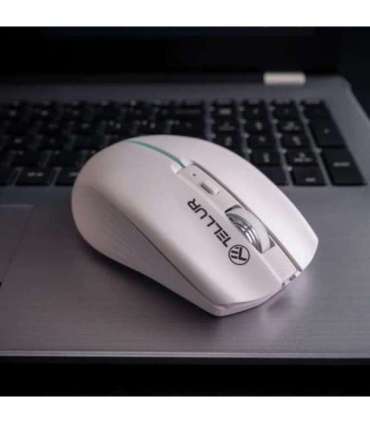 Tellur Silent Click White