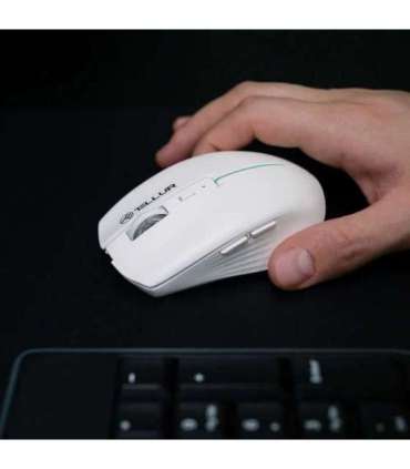 Tellur Silent Click White