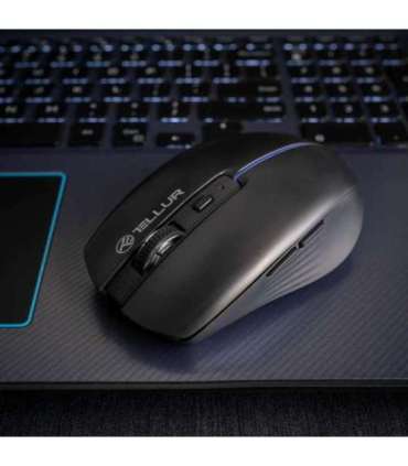 Tellur Silent Click Black