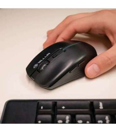 Tellur Silent Click Black