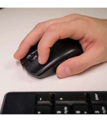 Tellur Silent Click Black