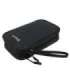 Tellur Universal travel cable organiser Black