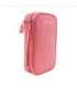 Tellur Universal travel cable organiser Pink
