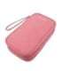 Tellur Universal travel cable organiser Pink