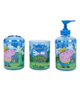 Peppa Pig Bathroom Set 3369