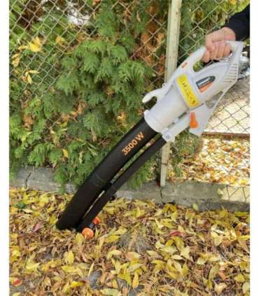 Prime3 GVB41 Leaf vacuum