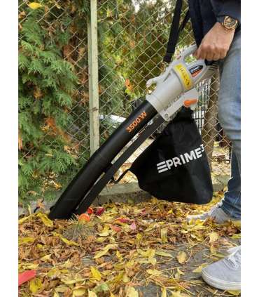 Prime3 GVB41 Leaf vacuum