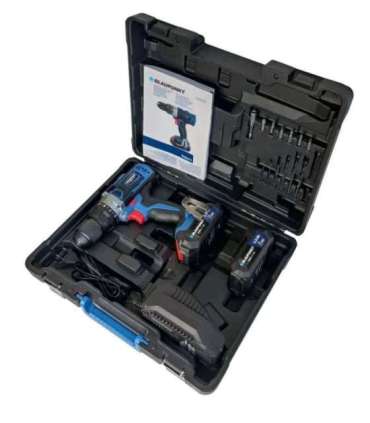 Blaupunkt CD7010 Cordless drill